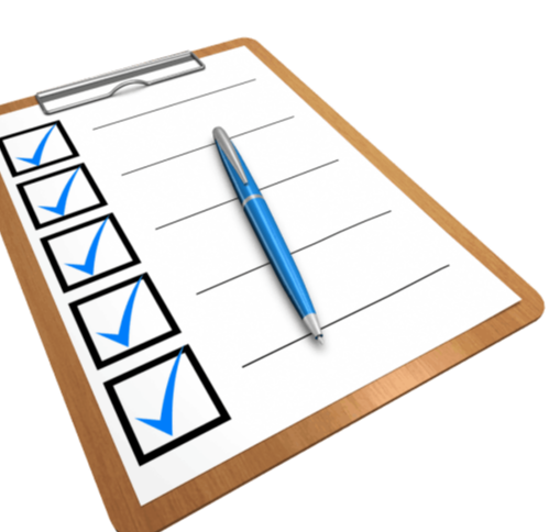 PAC Detect 3D Aubervilliers, formulaire